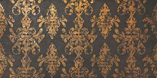 Декор Moka Gold Damask 80*40