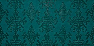 Декор Petroleum Green Damask 80*40