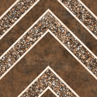 Gresant Artstone Infinia Collection керамогранит Arc Samba Choco Matt 40*40*12