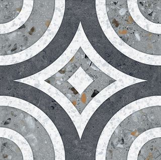 Gresant Artstone Infinia Collection керамогранит Rock Florida Chrome Matt (mix3) 40*40*12