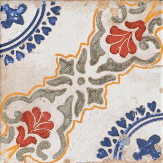 Alpas Cera Ornament керамогранит Ornament 10002 Matt 20*20