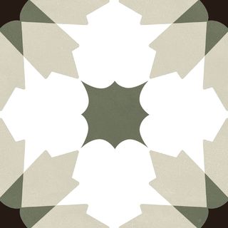 Alpas Cera Ornament керамогранит Ornament 20023 Matt 20*20