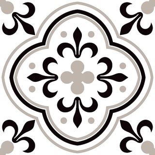 Alpas Cera Ornament керамогранит Ornament 3005 Matt 20*20