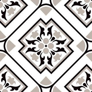 Alpas Cera Ornament керамогранит Ornament 3043 Matt 20*20