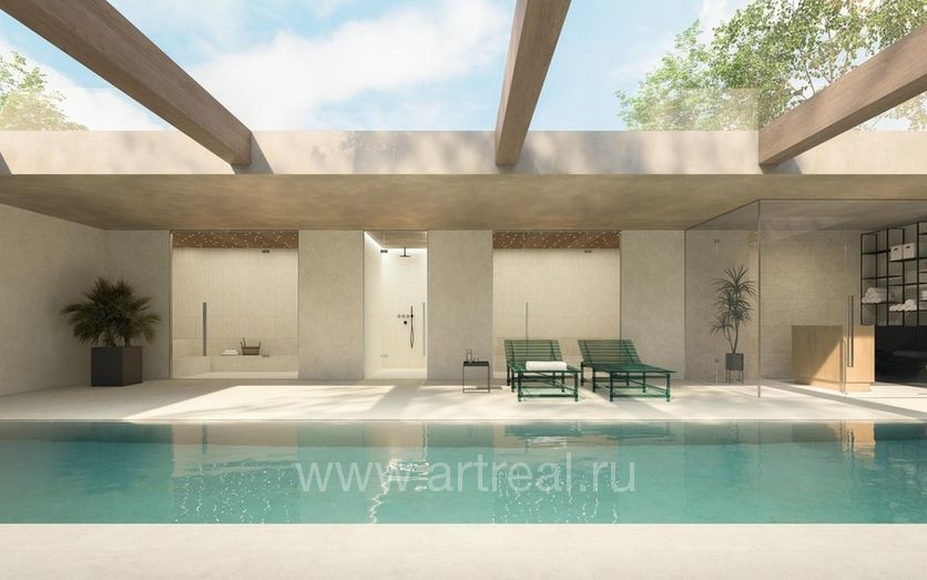 Atlas Concorde Italy Boost Icor Керамогранит Atlas Concorde Italy Boost Icor в интерьере