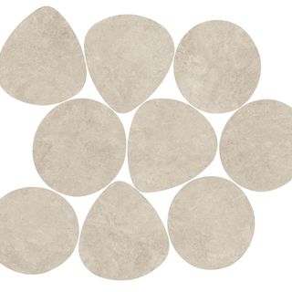 Мозаика Dust Pebble A+B Grip 59.5*59.5*20