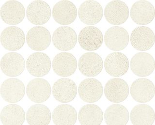 Мозаика Glow Mosaico Circle 32*32