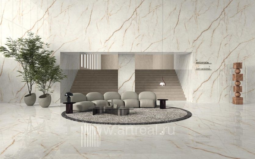 Atlas Concorde Italy Marvel Diva Керамогранит Atlas Concorde Italy Marvel Diva в интерьере