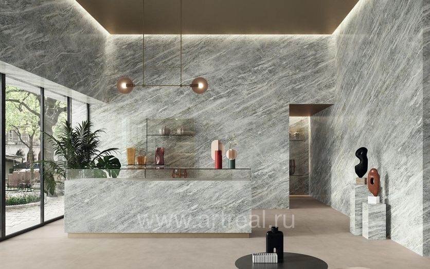 Atlas Concorde Italy Marvel Diva Керамогранит Atlas Concorde Italy Marvel Diva в интерьере