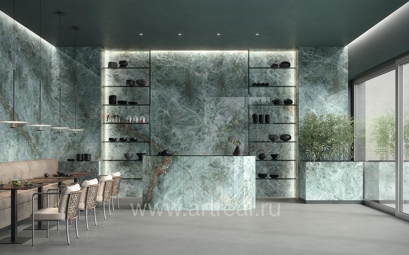 Atlas Concorde Italy Marvel Diva Керамогранит Atlas Concorde Italy Marvel Diva в интерьере