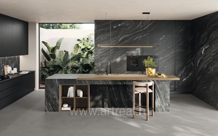 Atlas Concorde Italy Marvel Diva Керамогранит Atlas Concorde Italy Marvel Diva в интерьере