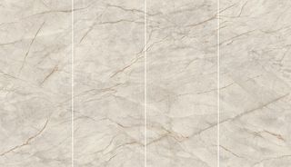 Керамогранит Diva White 6mm Lapp. Kit Endless 120*278*6