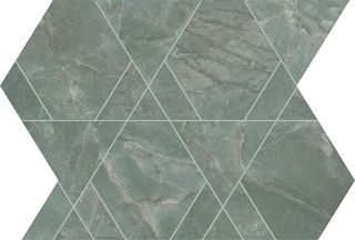 Мозаика Aqua Mosaico Triangle Lapp. 28.9*33.4