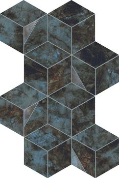 Мозаика Baobab Mosaico Hex Lapp. 40.3*23.3