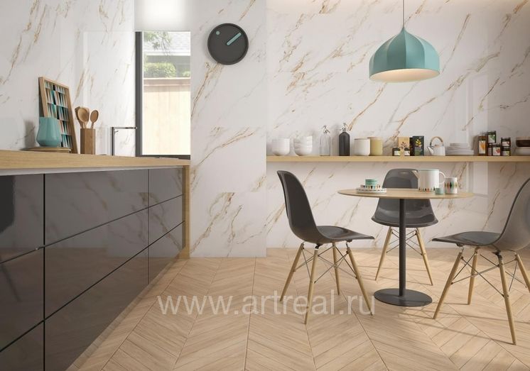 Jano Tiles Spike Керамогранит Jano Tiles Spike в интерьере
