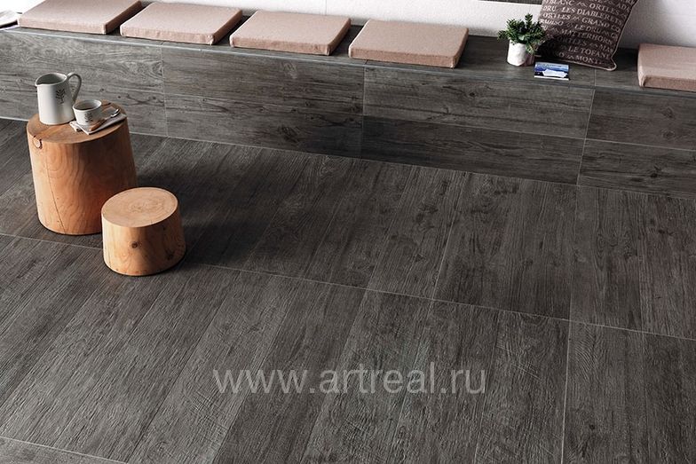 Atlas Concorde AXI Керамогранит Atlas Concorde AXI в интерьере