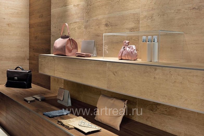 Atlas Concorde AXI Керамогранит Atlas Concorde AXI в интерьере