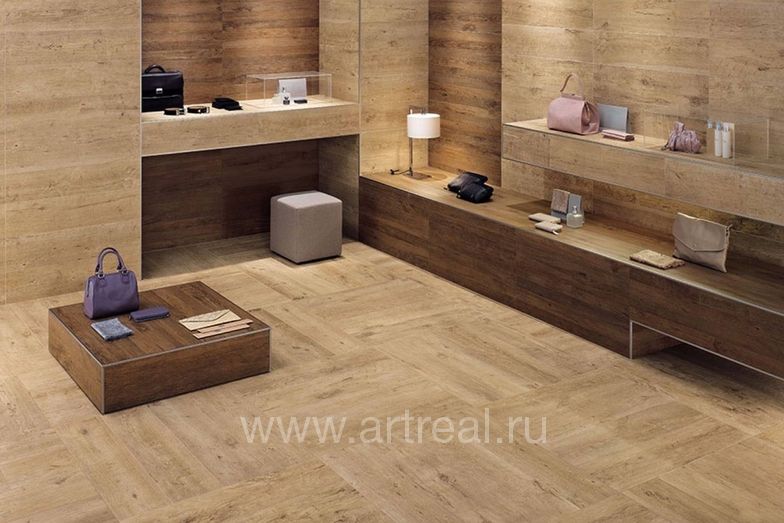 Atlas Concorde AXI Керамогранит Atlas Concorde AXI в интерьере