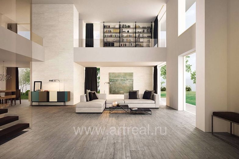 Atlas Concorde AXI Керамогранит Atlas Concorde AXI в интерьере