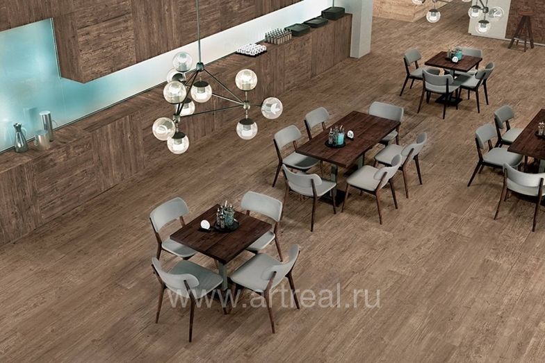 Atlas Concorde AXI Керамогранит Atlas Concorde AXI в интерьере