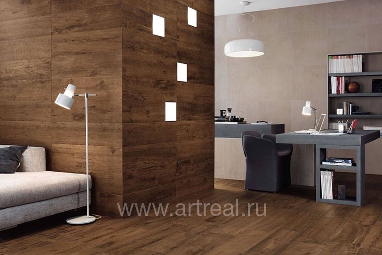 Atlas Concorde AXI Керамогранит Atlas Concorde AXI в интерьере