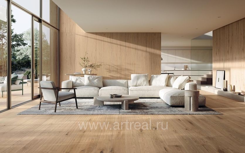 Atlas Concorde Italy Log Керамогранит Atlas Concorde Italy Log в интерьере