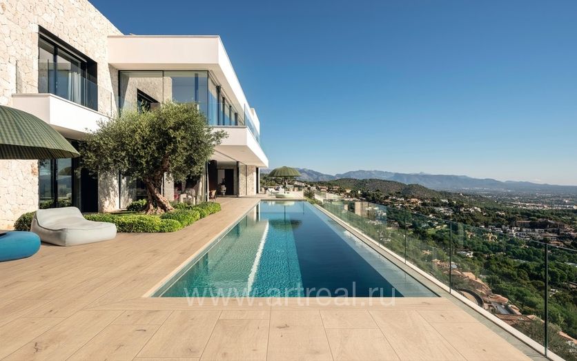 Atlas Concorde Italy Log Керамогранит Atlas Concorde Italy Log в интерьере