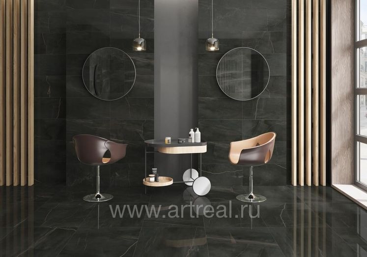 Jano Tiles Heart Керамогранит Jano Tiles Heart в интерьере