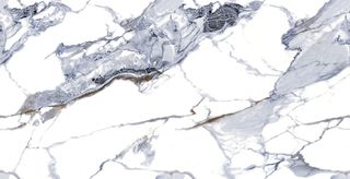 Zibo Fusure Gold Ink керамогранит White 60*120*9.5