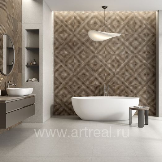 Colorker Wood Story Керамогранит Colorker Wood Story в интерьере