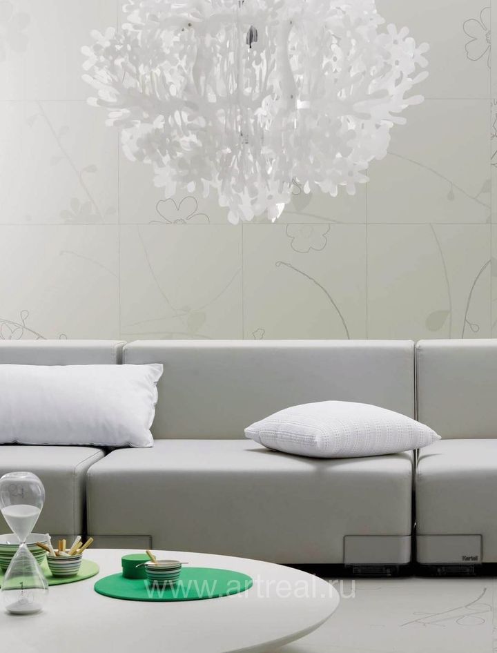 Cerim Bloom Керамогранит Cerim Bloom в интерьере