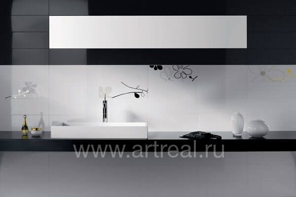 Cerim Bloom Керамогранит Cerim Bloom в интерьере