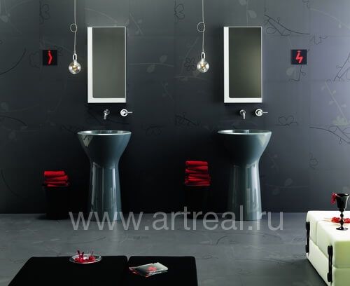 Cerim Bloom Керамогранит Cerim Bloom в интерьере