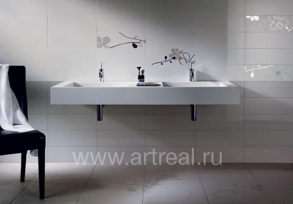 Cerim Bloom Керамогранит Cerim Bloom в интерьере