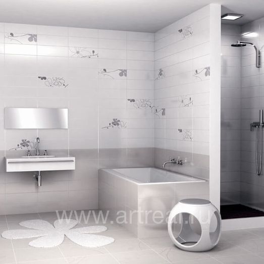 Cerim Bloom Керамогранит Cerim Bloom в интерьере