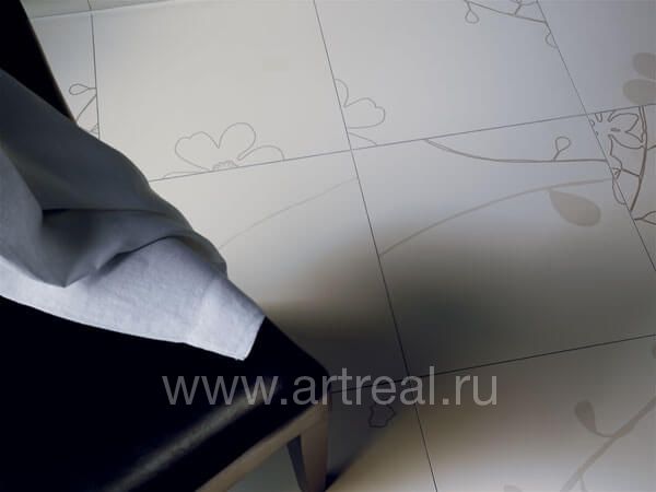 Cerim Bloom Керамогранит Cerim Bloom в интерьере