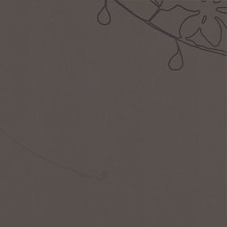 Cerim Bloom декор Brown 48.15*48.15