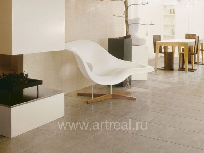 Керамогранит Italon Space в интерьере