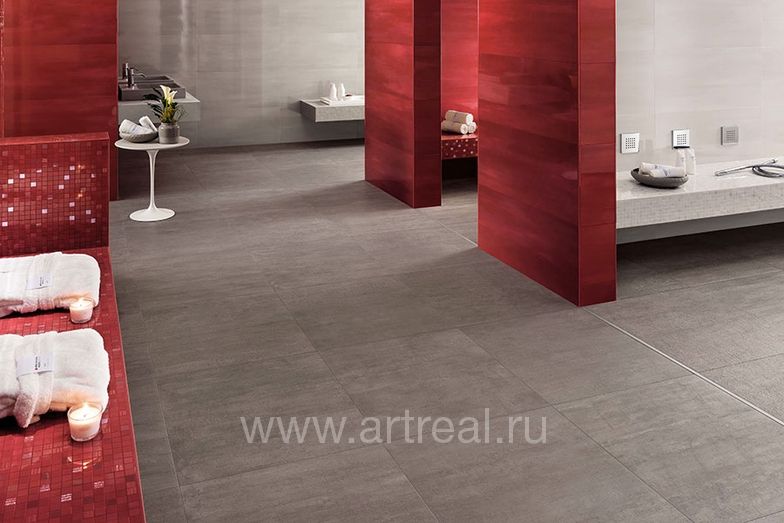 Керамогранит Atlas Concorde Mark в интерьере