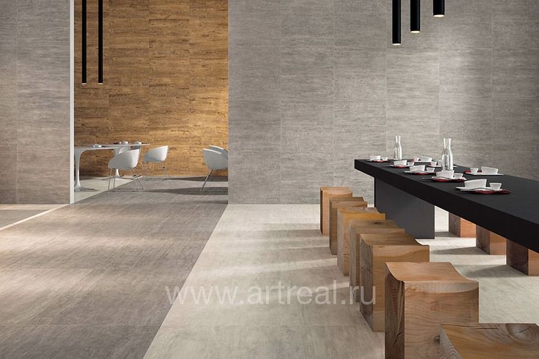 Керамогранит Atlas Concorde Mark в интерьере