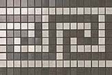 Мозаика Greca Mosaico Lappato 30*18.5