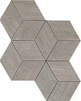 Декор Chrome Esagono 30*35