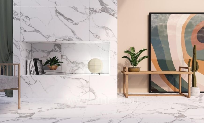 Jano Tiles Toranno Керамогранит Jano Tiles Toranno в интерьере