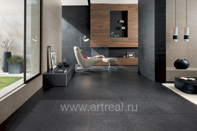 Atlas Concorde Seastone Керамогранит Atlas Concorde Seastone в интерьере