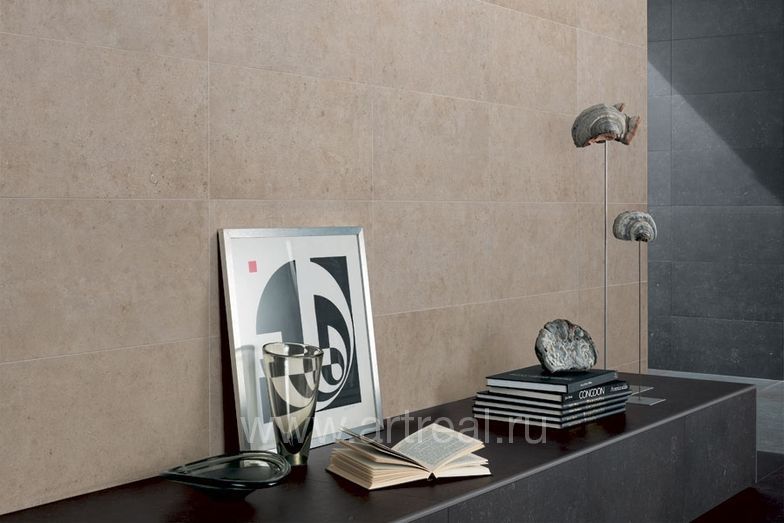 Atlas Concorde Seastone Керамогранит Atlas Concorde Seastone в интерьере