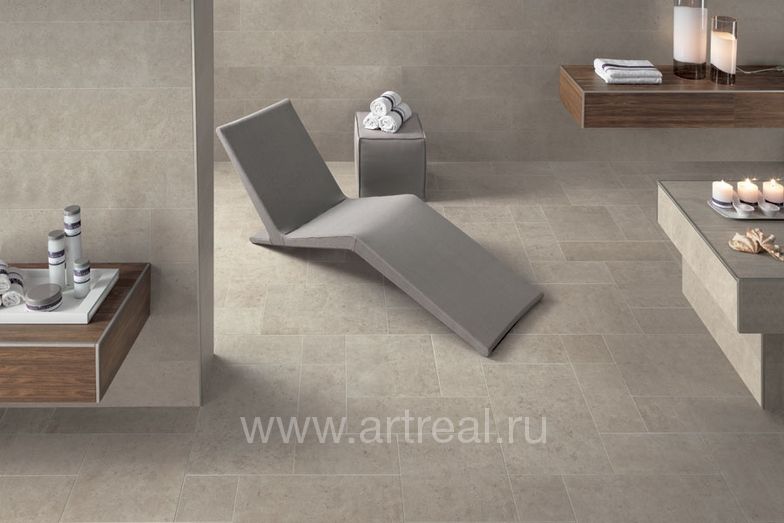 Atlas Concorde Seastone Керамогранит Atlas Concorde Seastone в интерьере