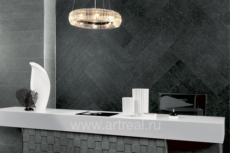 Atlas Concorde Seastone Керамогранит Atlas Concorde Seastone в интерьере