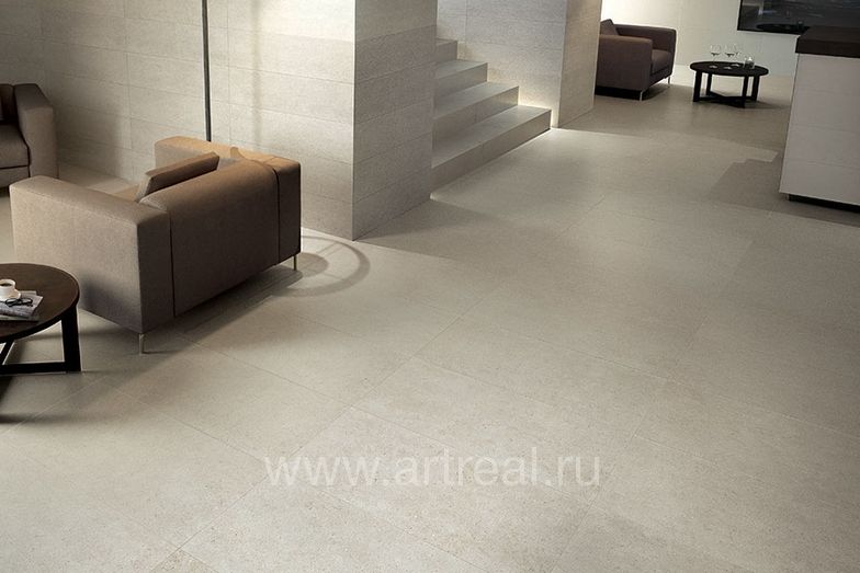 Atlas Concorde Seastone Керамогранит Atlas Concorde Seastone в интерьере