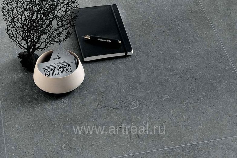 Atlas Concorde Seastone Керамогранит Atlas Concorde Seastone в интерьере