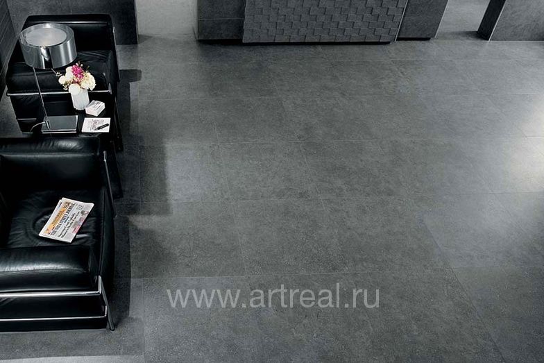 Atlas Concorde Seastone Керамогранит Atlas Concorde Seastone в интерьере